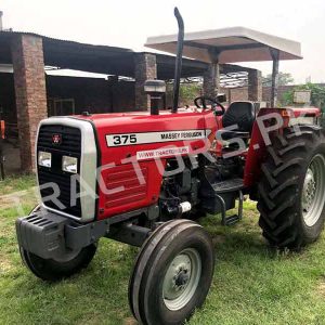 Massey Ferguson MF-375 75hp Tractors
