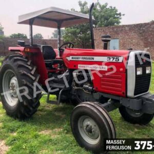 Massey Ferguson MF-375 75hp Tractors for Sale in Kenya