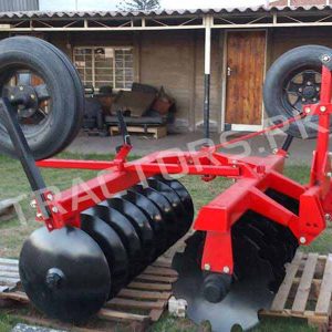 Offset Disc Harrows