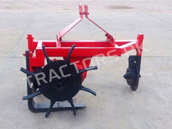 Potato Digger In Kenya