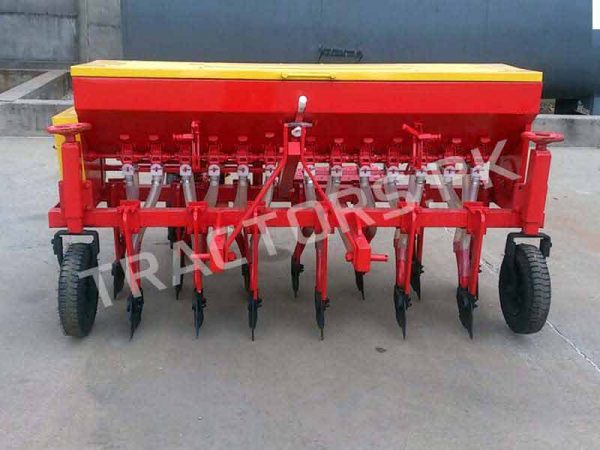 Zero Tillage Planter In Kenya