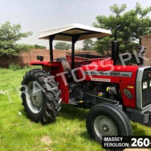 Massey Ferguson MF-260 60hp Tractors for Sale in Kenya