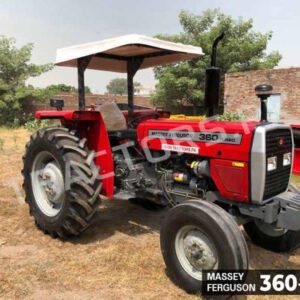 Massey Ferguson MF-360 60hp Tractors for Sale in Kenya