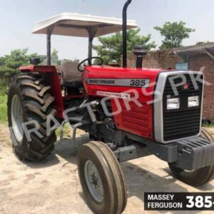 Massey Ferguson MF-385 2WD 85hp Tractors for Sale in Kenya