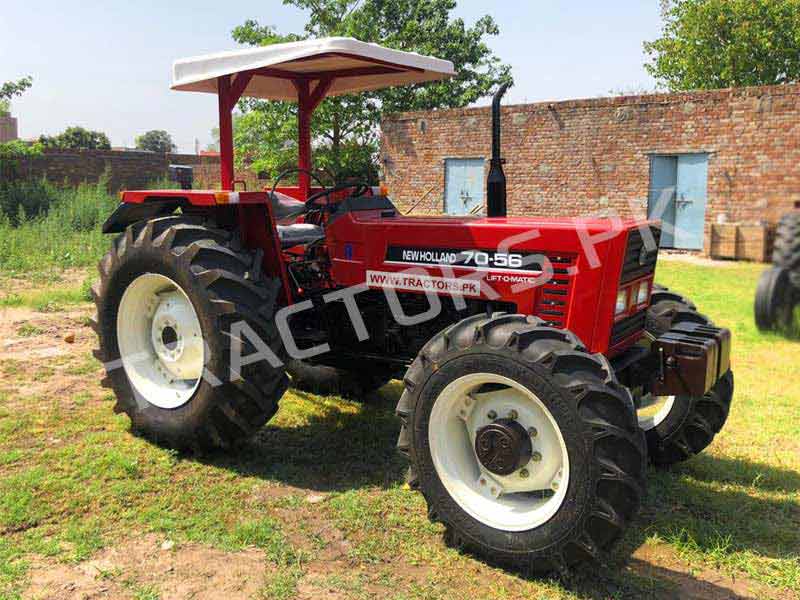 New Holland 7056 85hp Tractors for sale Tractors PK in Kenya