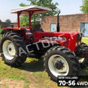 New Holland 70-56 85hp Tractors for Sale in Kenya