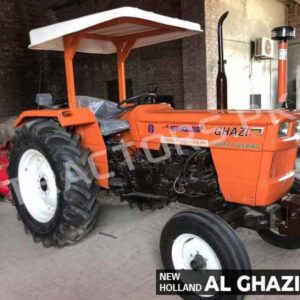 New Holland Al Ghazi 65hp Tractors for Sale in Kenya