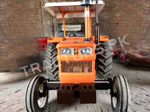 NH Ghazi Tractor In Kenya