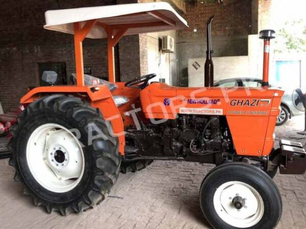NH Ghazi Tractor In Kenya
