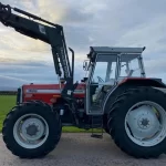 Maximizing Yield with Tractors