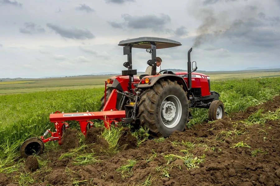 Tractor Attachments for Kenyan Farmers