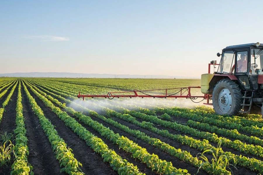 Tractor-Powered Irrigation Systems - Improving Crop Yields in Kenya