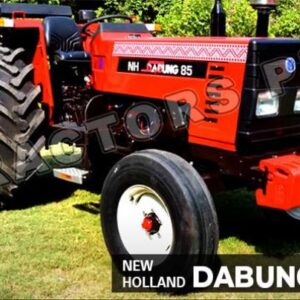 New Holland Dabung 85hp Tractors for Sale in Kenya