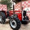 Massive 290 4WD Tractor In Kenya