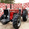 Massive 290 4WD Tractor In Kenya