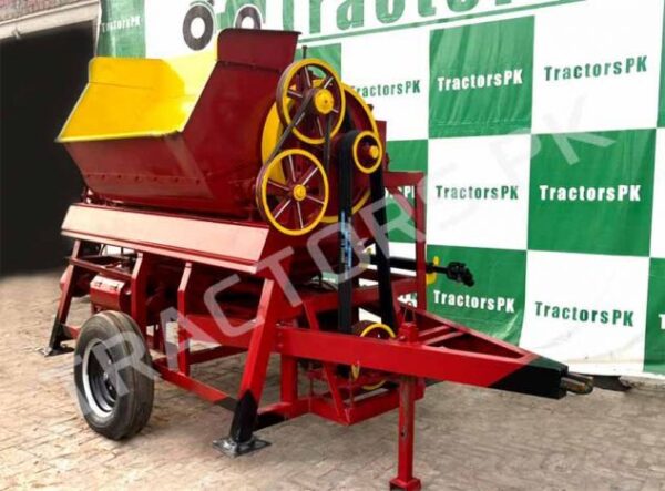 Multi Crop Thresher In Kenya