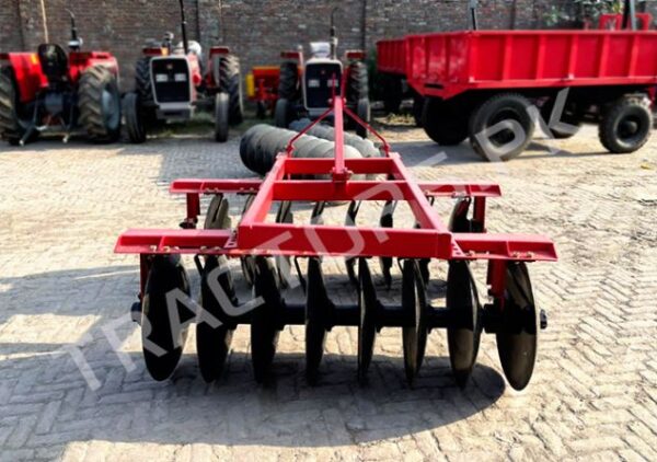 Light Weight Disc Harrow In Kenya