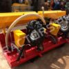 Raised Bed Pneumatic Planter In Kenya