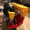 Raised Bed Pneumatic Planter In Kenya