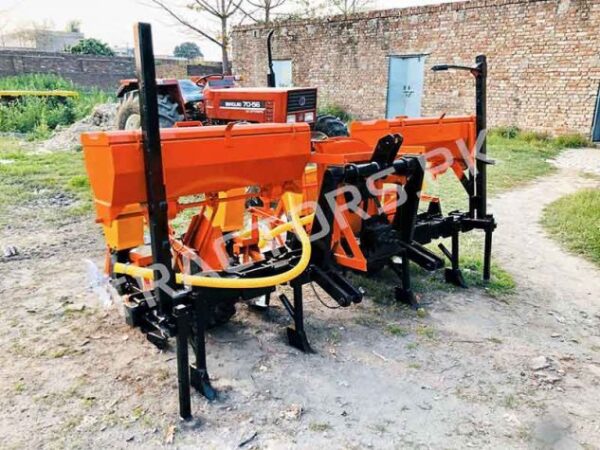Zero Till Pneumatic Planter In Kenya