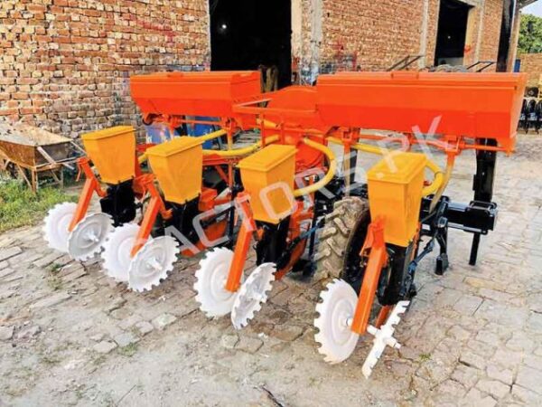 Zero Till Pneumatic Planter In Kenya