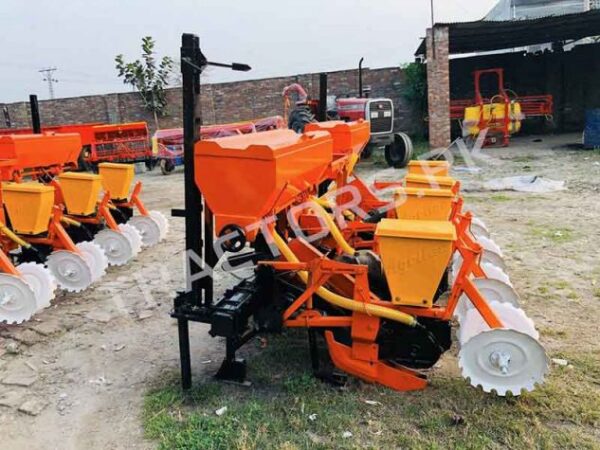 Zero Till Pneumatic Planter In Kenya