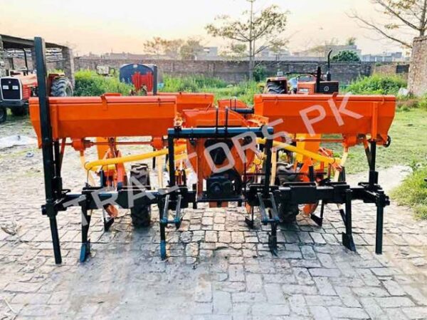 Zero Till Pneumatic Planter In Kenya